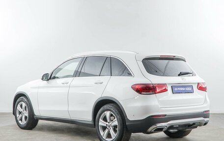 Mercedes-Benz GLC, 2021 год, 4 513 444 рублей, 2 фотография