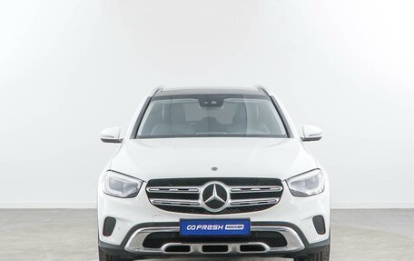 Mercedes-Benz GLC, 2021 год, 4 513 444 рублей, 3 фотография