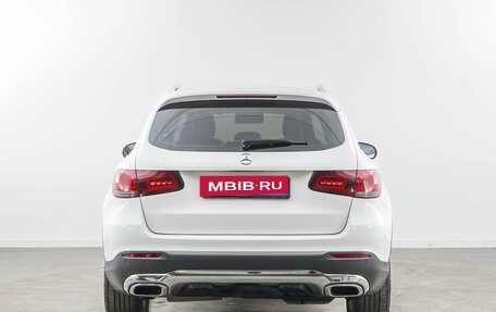 Mercedes-Benz GLC, 2021 год, 4 513 444 рублей, 4 фотография