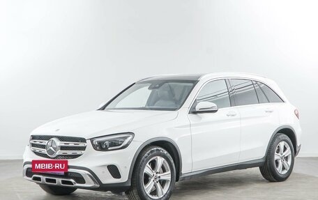 Mercedes-Benz GLC, 2021 год, 4 513 444 рублей, 5 фотография