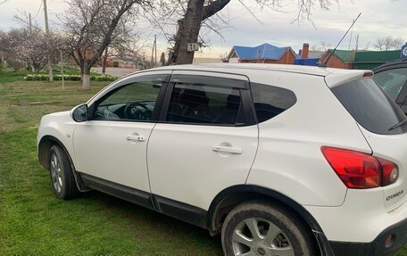 Nissan Qashqai, 2008 год, 700 000 рублей, 3 фотография