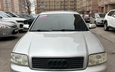 Audi A6, 2001 год, 470 000 рублей, 4 фотография