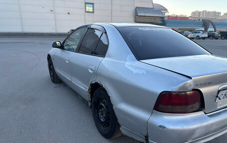 Mitsubishi Galant VIII, 2001 год, 175 000 рублей, 4 фотография