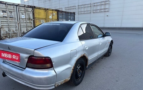 Mitsubishi Galant VIII, 2001 год, 175 000 рублей, 3 фотография