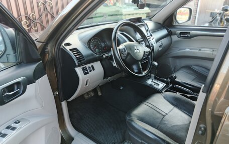 Mitsubishi Pajero Sport II рестайлинг, 2015 год, 1 720 000 рублей, 5 фотография