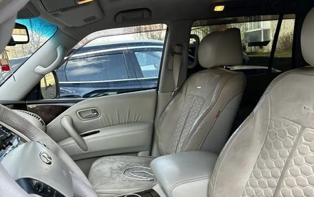 Infiniti QX56, 2010 год, 1 700 000 рублей, 4 фотография