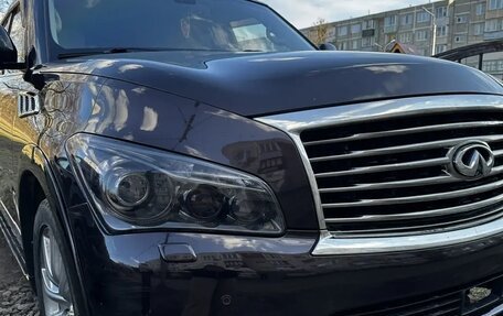 Infiniti QX56, 2010 год, 1 700 000 рублей, 8 фотография