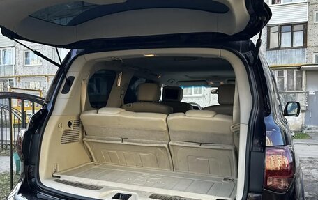 Infiniti QX56, 2010 год, 1 700 000 рублей, 7 фотография
