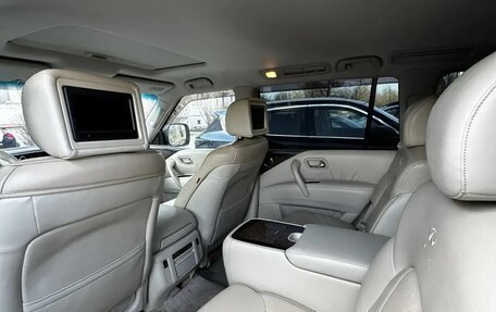 Infiniti QX56, 2010 год, 1 700 000 рублей, 5 фотография