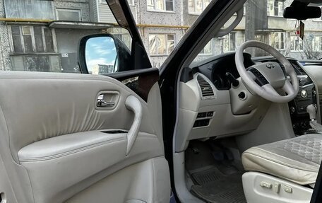 Infiniti QX56, 2010 год, 1 700 000 рублей, 16 фотография