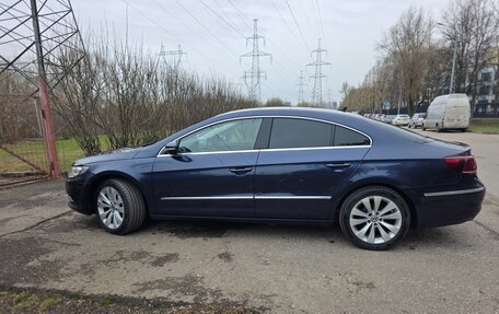 Volkswagen Passat CC I рестайлинг, 2013 год, 1 400 000 рублей, 6 фотография