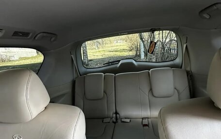 Infiniti QX56, 2010 год, 1 700 000 рублей, 9 фотография