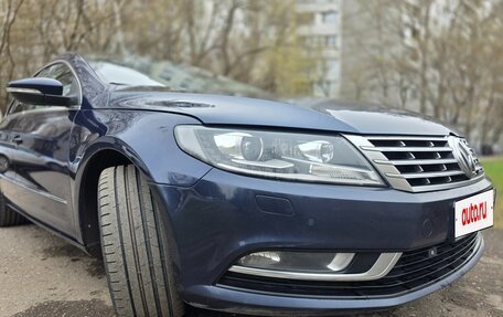 Volkswagen Passat CC I рестайлинг, 2013 год, 1 400 000 рублей, 2 фотография