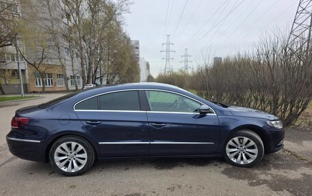Volkswagen Passat CC I рестайлинг, 2013 год, 1 400 000 рублей, 5 фотография
