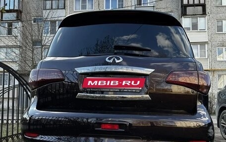 Infiniti QX56, 2010 год, 1 700 000 рублей, 12 фотография