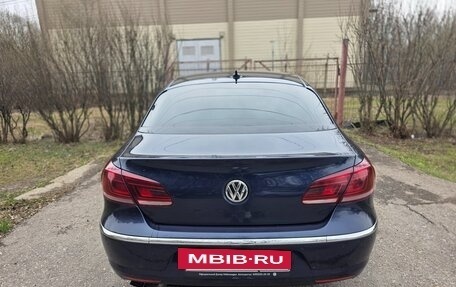 Volkswagen Passat CC I рестайлинг, 2013 год, 1 400 000 рублей, 4 фотография