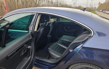 Volkswagen Passat CC I рестайлинг, 2013 год, 1 400 000 рублей, 7 фотография