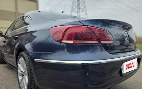 Volkswagen Passat CC I рестайлинг, 2013 год, 1 400 000 рублей, 9 фотография