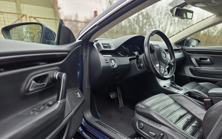 Volkswagen Passat CC I рестайлинг, 2013 год, 1 400 000 рублей, 11 фотография