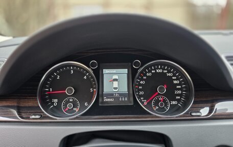 Volkswagen Passat CC I рестайлинг, 2013 год, 1 400 000 рублей, 13 фотография