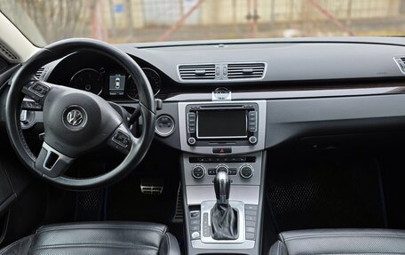 Volkswagen Passat CC I рестайлинг, 2013 год, 1 400 000 рублей, 14 фотография