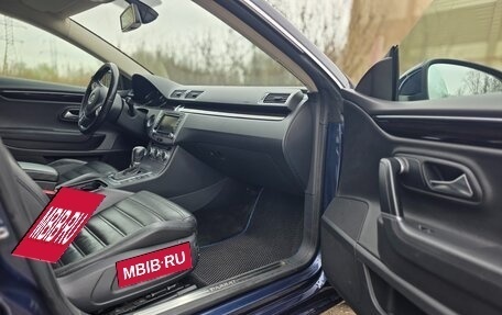 Volkswagen Passat CC I рестайлинг, 2013 год, 1 400 000 рублей, 8 фотография