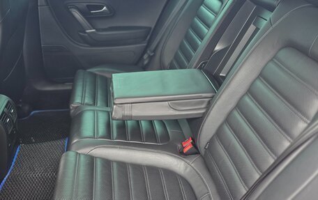 Volkswagen Passat CC I рестайлинг, 2013 год, 1 400 000 рублей, 15 фотография