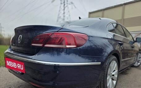 Volkswagen Passat CC I рестайлинг, 2013 год, 1 400 000 рублей, 10 фотография