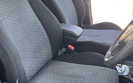 Toyota Ist II, 2009 год, 920 000 рублей, 7 фотография
