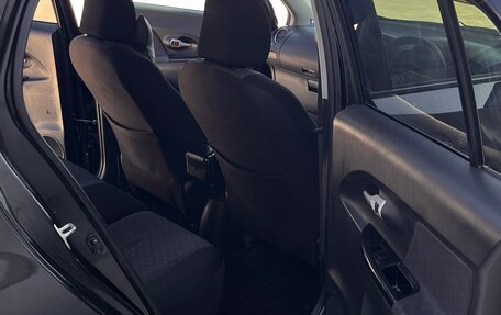 Toyota Ist II, 2009 год, 920 000 рублей, 8 фотография