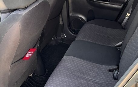 Toyota Ist II, 2009 год, 920 000 рублей, 9 фотография