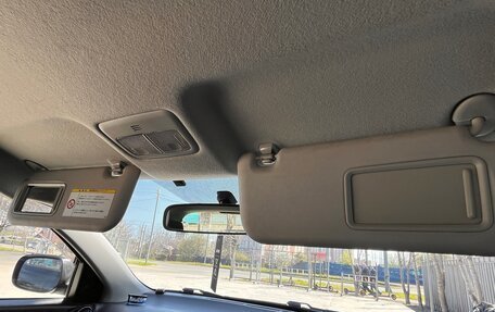 Toyota Ist II, 2009 год, 920 000 рублей, 23 фотография