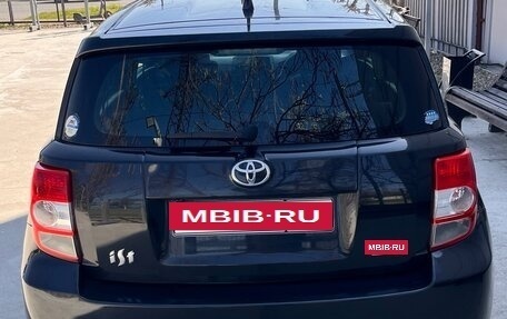 Toyota Ist II, 2009 год, 920 000 рублей, 21 фотография