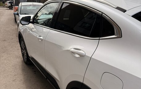 Haval F7x I, 2022 год, 2 500 000 рублей, 7 фотография