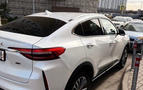 Haval F7x I, 2022 год, 2 500 000 рублей, 6 фотография