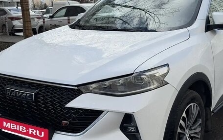 Haval F7x I, 2022 год, 2 500 000 рублей, 2 фотография