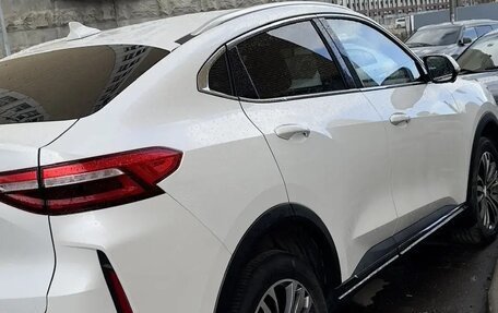 Haval F7x I, 2022 год, 2 500 000 рублей, 10 фотография