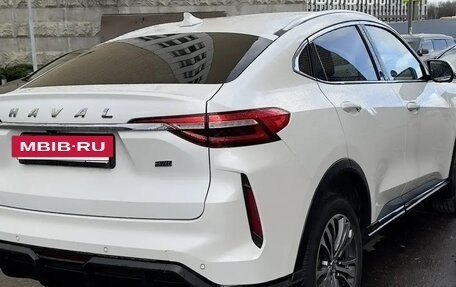 Haval F7x I, 2022 год, 2 500 000 рублей, 9 фотография