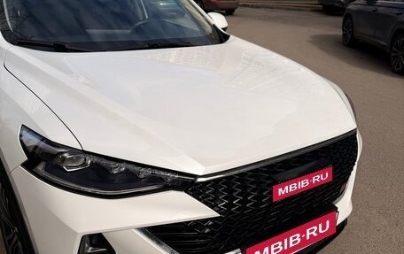 Haval F7x I, 2022 год, 2 500 000 рублей, 4 фотография