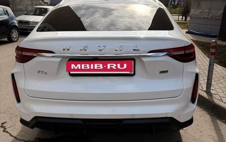 Haval F7x I, 2022 год, 2 500 000 рублей, 5 фотография