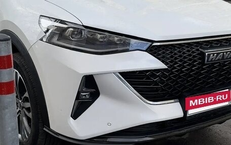 Haval F7x I, 2022 год, 2 500 000 рублей, 3 фотография