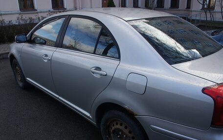 Toyota Avensis III рестайлинг, 2005 год, 480 000 рублей, 7 фотография