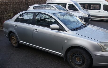 Toyota Avensis III рестайлинг, 2005 год, 480 000 рублей, 5 фотография