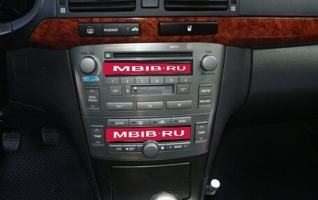 Toyota Avensis III рестайлинг, 2005 год, 480 000 рублей, 3 фотография