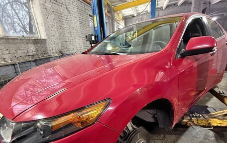 Honda Accord VIII рестайлинг, 2008 год, 1 149 114 рублей, 10 фотография