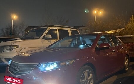 Honda Accord VIII рестайлинг, 2008 год, 1 149 114 рублей, 4 фотография