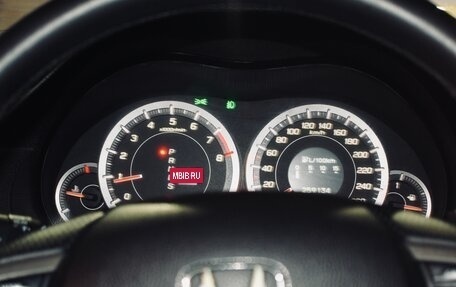 Honda Accord VIII рестайлинг, 2008 год, 1 149 114 рублей, 11 фотография