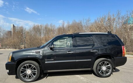 Cadillac Escalade III, 2013 год, 2 470 000 рублей, 9 фотография