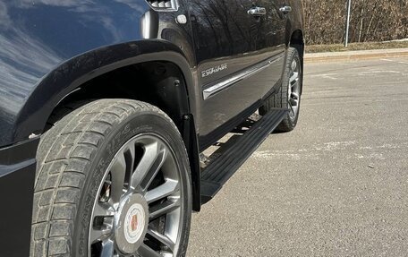 Cadillac Escalade III, 2013 год, 2 470 000 рублей, 8 фотография