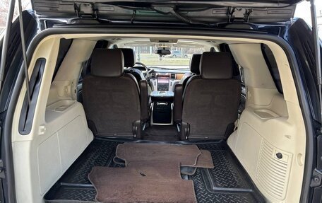 Cadillac Escalade III, 2013 год, 2 470 000 рублей, 11 фотография